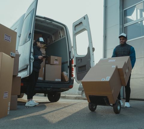 Safexpress Logistics Packers and Movers