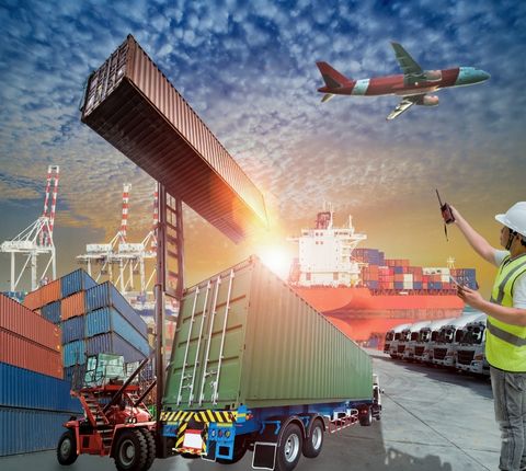 Safexpress Logistics Packers and Movers