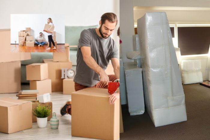 Packing and Moving